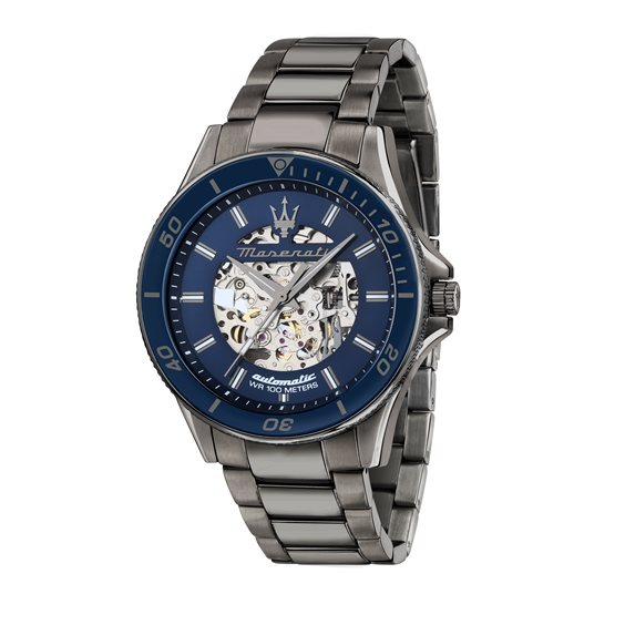 Orologio Maserati Uomo Competizione in Acciaio R8823140015 - R8823140015